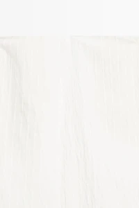 Asymmetric striped skort - STUDIO