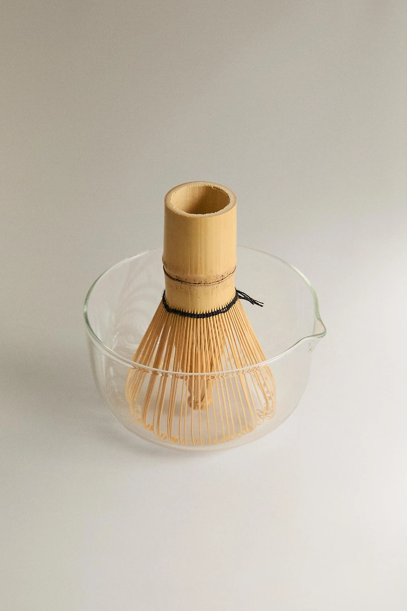 BOROSILICATE MATCHA TEA SET