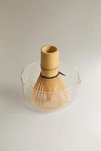 BOROSILICATE MATCHA TEA SET