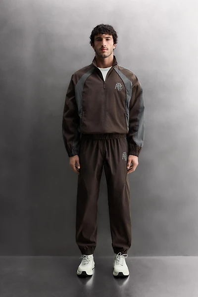 COLOR BLOCK TECHNICAL SOCCER PANTS