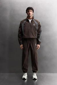 COLOR BLOCK TECHNICAL SOCCER PANTS