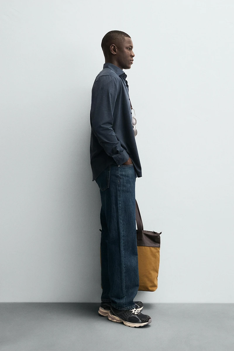 REGULAR FIT SHIRT