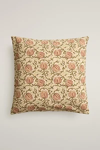 HOUSSE COUSSIN FLORAL