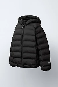 ULTRALIGHT WATER REPELLENT HOODIE JACKET