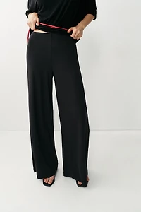 FLOWY PALAZZO PANTS