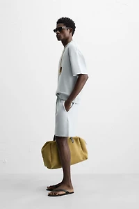 TECHNICAL INTERLOCK SHORTS