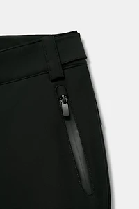 FLARE WATER RESISTANT WINDPROOF RECCO® TECHNOLOGY SKI COLLECTION PANTS