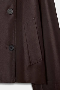 TRENCH COURT CROISÉ