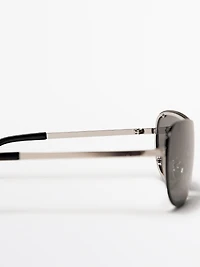 Shield sunglasses