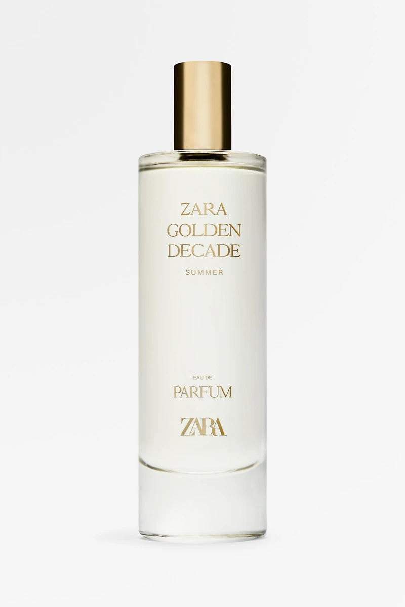 GOLDEN DECADE SUMMER EDP 80 ML (2.71 FL. OZ).