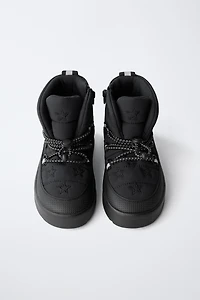 WATER REPELLENT SNOW BOOTS
