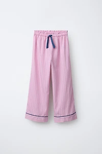 PINSTRIPE PANTS