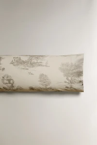 TOILE DE JOUY SATEEN PILLOWCASE