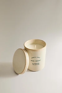 (170 G) BOUGIE PARFUMÉE ROSE MUGUET