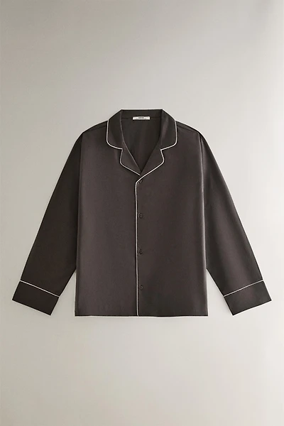 POPLIN SHIRT