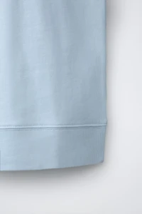 PLAIN HEAVY WEIGHT T-SHIRT
