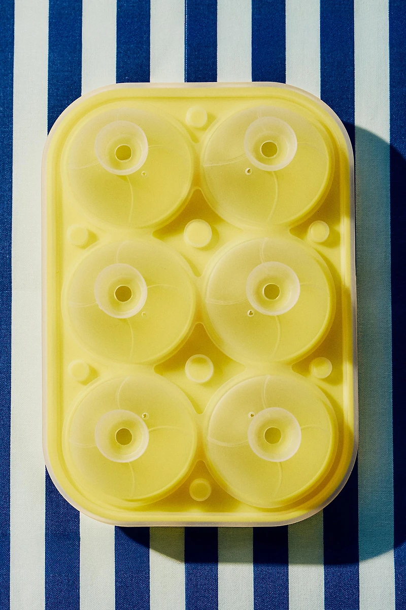 6-ICE SPHERE MOLD