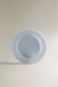 GLASS DESSERT PLATE