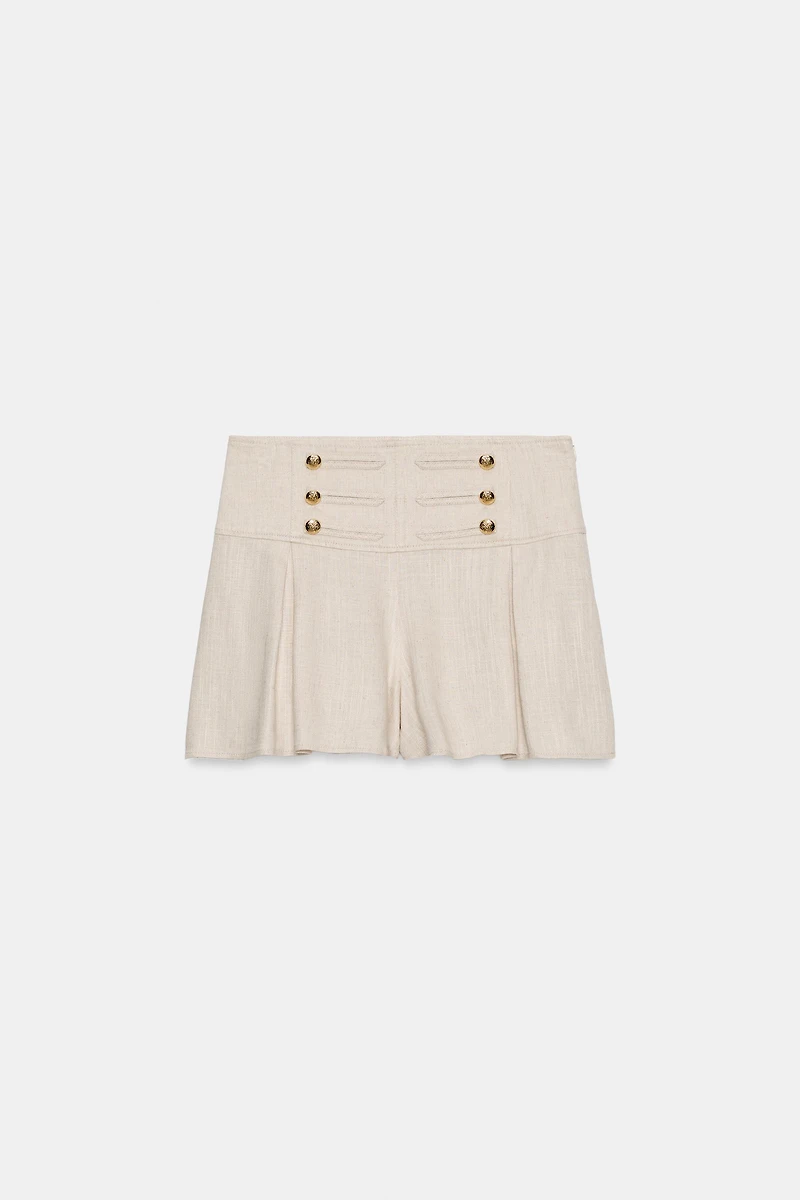 SHORTS WITH FIREMAN CLASPS