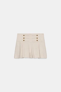SHORTS WITH FIREMAN CLASPS