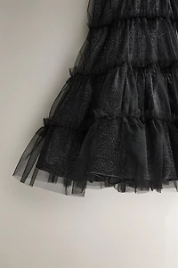 CHILDREN'S HALLOWEEN WITCH DRESS COSTUME