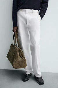 PANTALON CHINO OVERSIZED FIT