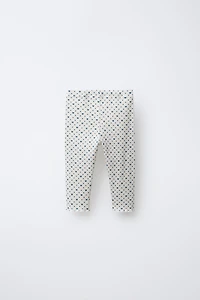 LEGGING CÔTELÉ SOFT TOUCH LACETS