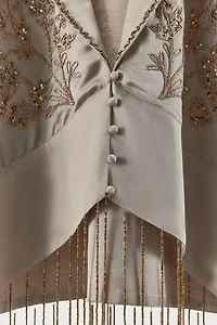 KIMONO BRODERIES ET FANTAISIE ÉDITION LIMITÉE