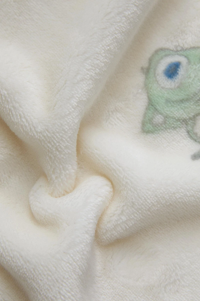 KIDS’ MONSTERS, INC. ©DISNEY/PIXAR BLANKET