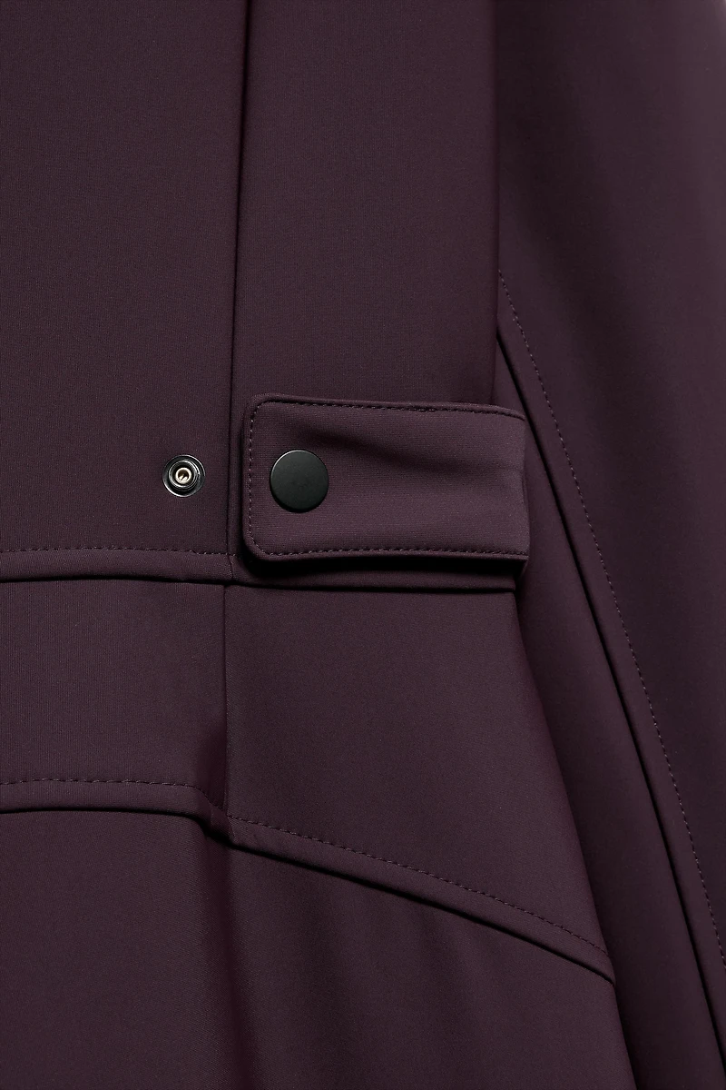 COMBINAISON DE SKI IMPERMÉABLE ET COUPE-VENT AVEC TECHNOLOGIE RECCO®