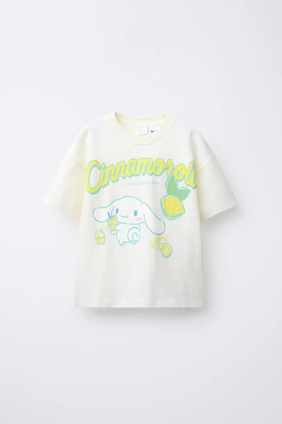 CINNAMOROLL © SANRIO LEMON T-SHIRT