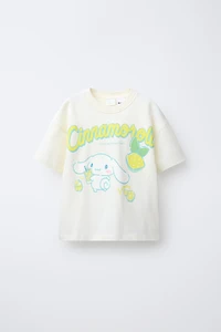 CINNAMOROLL © SANRIO LEMON T-SHIRT