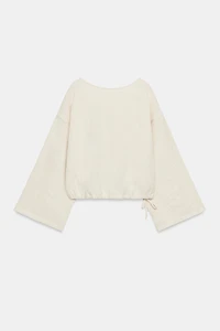 CAPE SHIRT