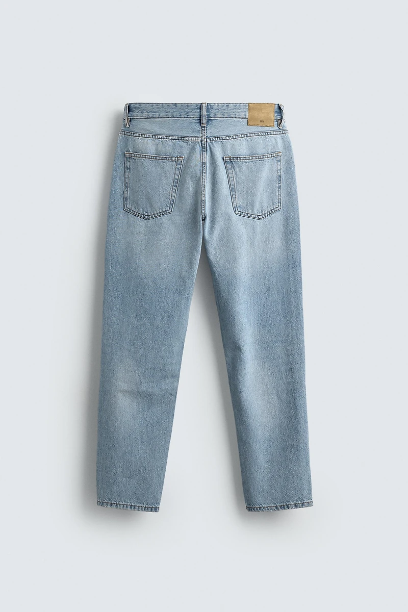 JEAN SLIM TAPERED FIT