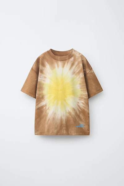 TIE-DYE T-SHIRT