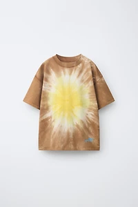 TIE-DYE T-SHIRT