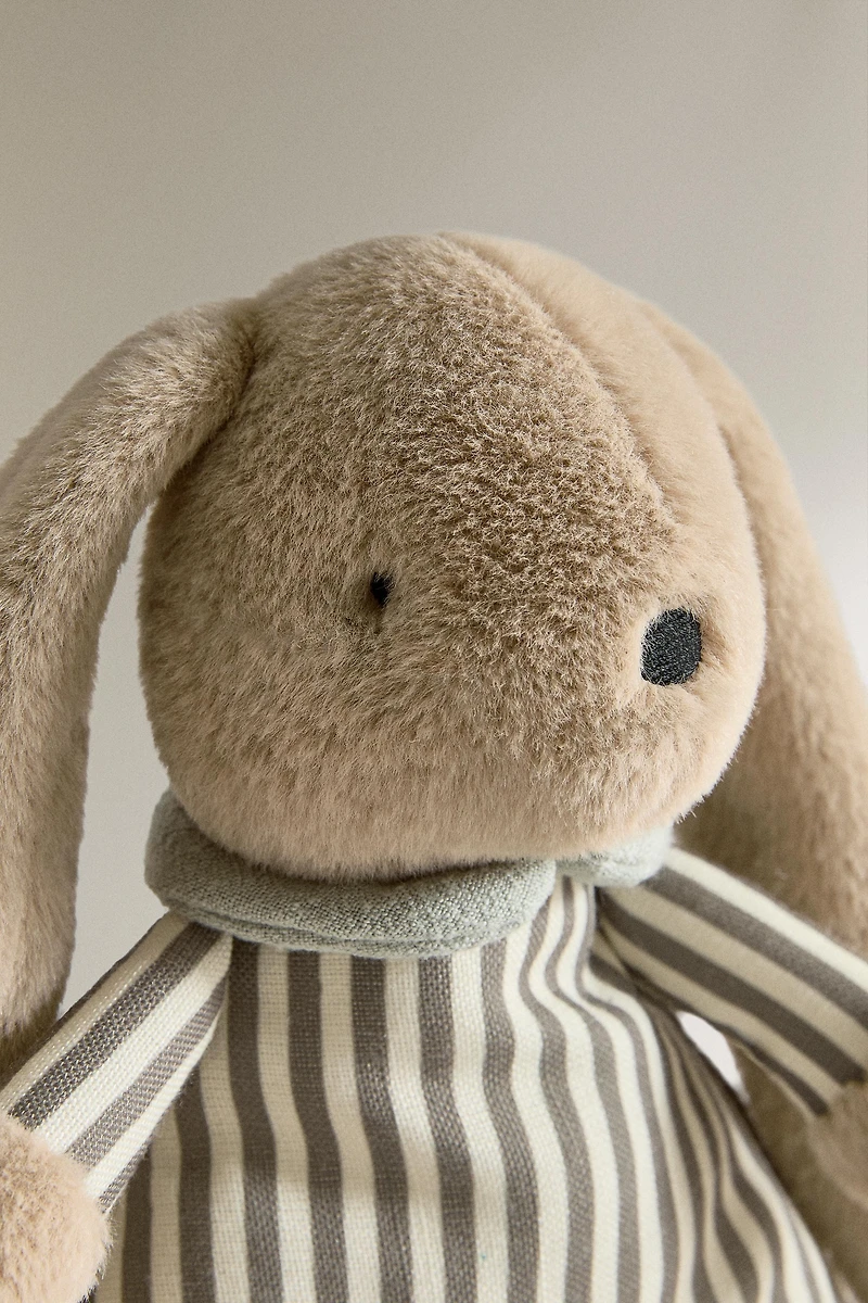 KIDS RABBIT MUSICAL PLUSH TOY