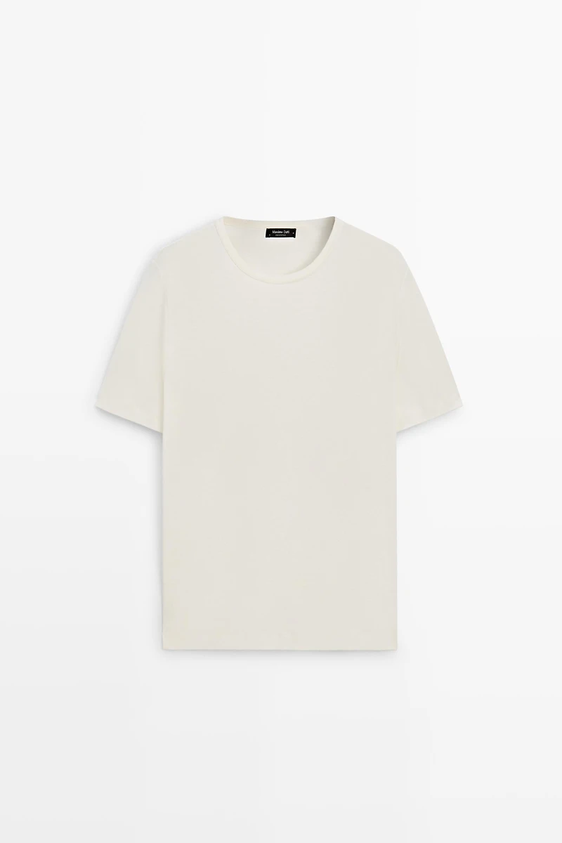 100% Cotton Short-Sleeve T-Shirt