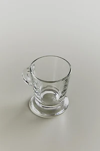 TASSE EXPRESSO VERRE TRANSPARENT