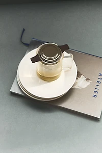 INFUSEUR THÉ COUVERCLE