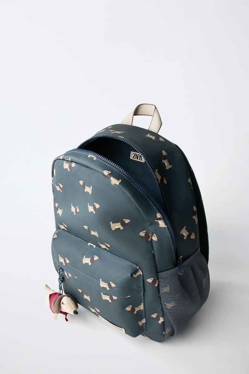 SAC À DOS CHIOTS