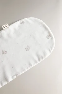 BAVOIR ÉPAULE ENFANT ÉLÉPHANTS