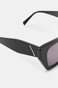 CAT EYE SUNGLASSES