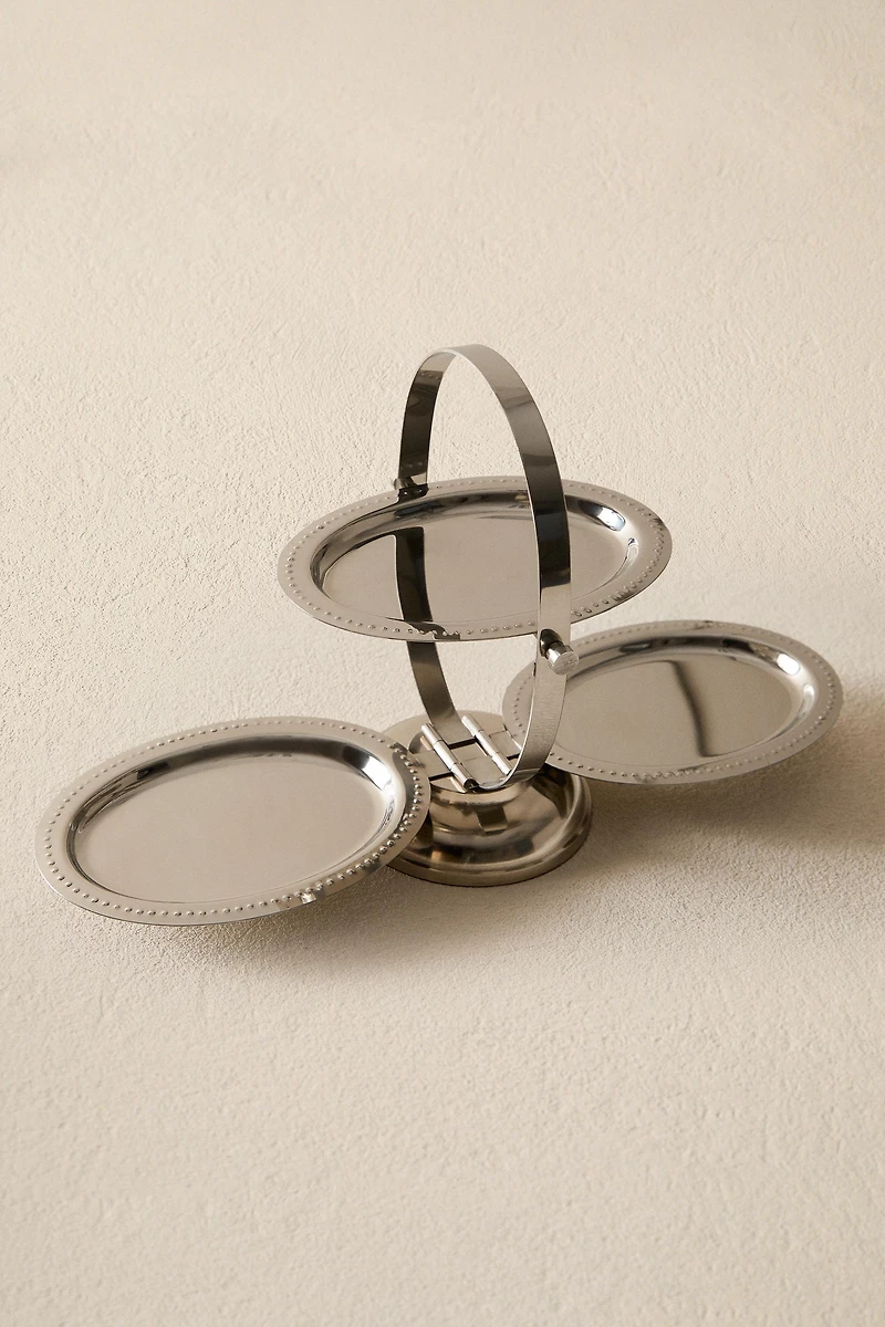 SUPPORTS PLATEAUX ACIER