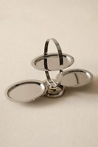 SUPPORTS PLATEAUX ACIER