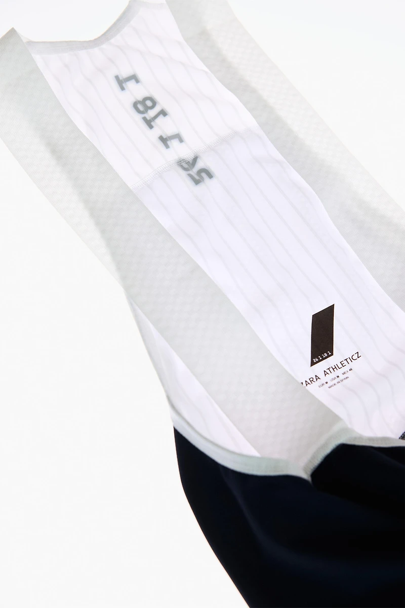 CYCLING BIB SHORTS