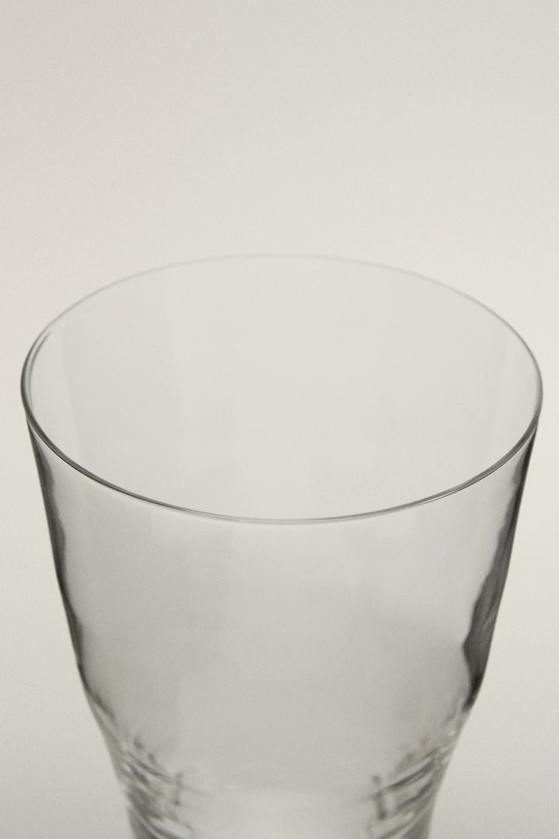 GLASS TUMBLER