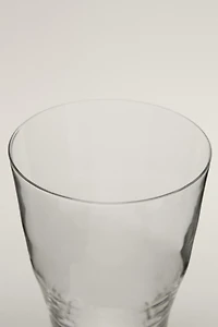 GLASS TUMBLER