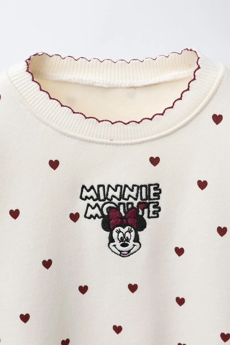 CONTRASTING MINNIE MOUSE © DISNEY DRESS