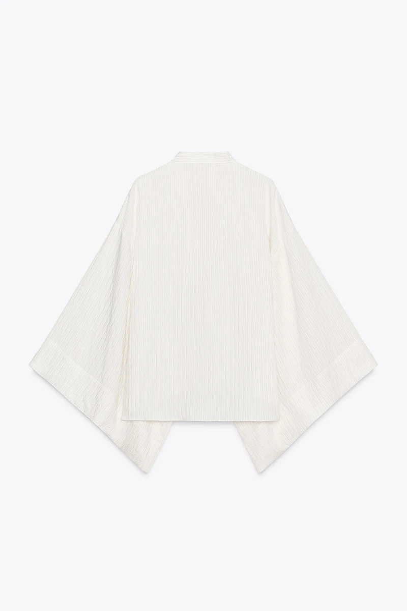CHEMISE RAYURES ZW COLLECTION
